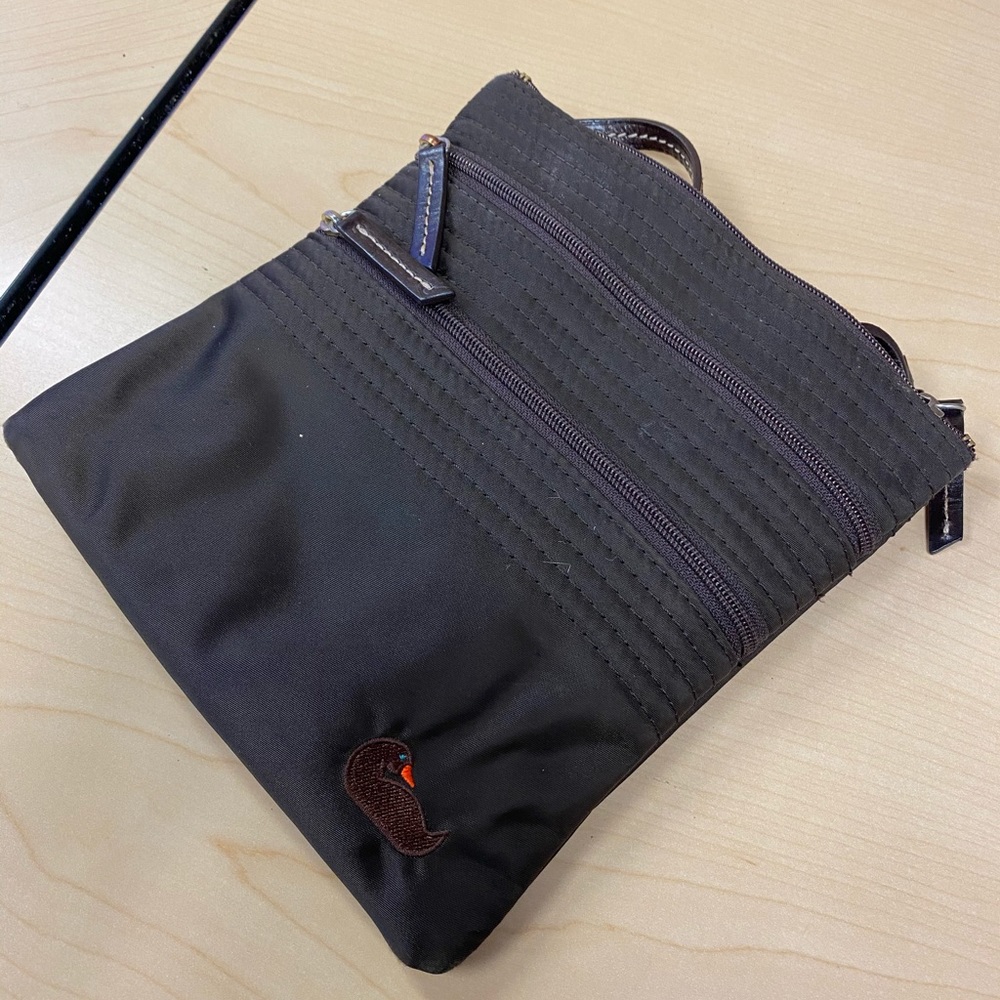 Dooney & Burke Crossbody.